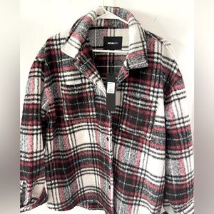 Nova Man shacket